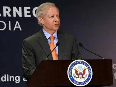 Next big thing in India-America ties will be in economic sphere: US envoy