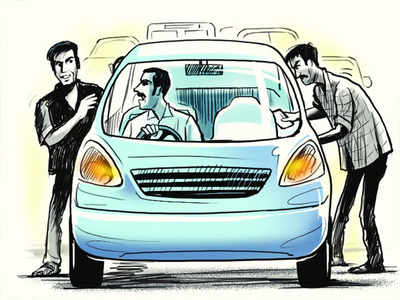 6% rise in vehicle thefts, cops point to parking issues | Delhi News ...