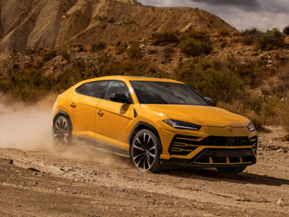 Lamborghini Urus Price Lamborghini Drives In Urus Suv At Rs 3 Crore Times Of India