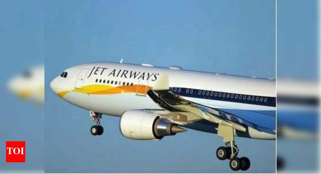 jet airways baggage damage