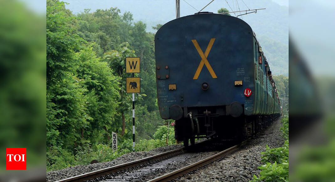 Salem TrichyKarur train extended up to Salem to clear rush Trichy