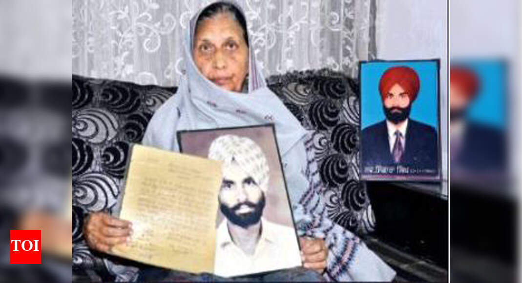 New SIT on ’84 riots gives new hope to families | Ludhiana News - Times ...