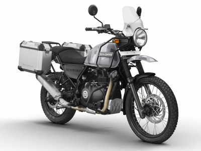Royal Enfield Himalayan Sleet Edition launched with Explorer Kit