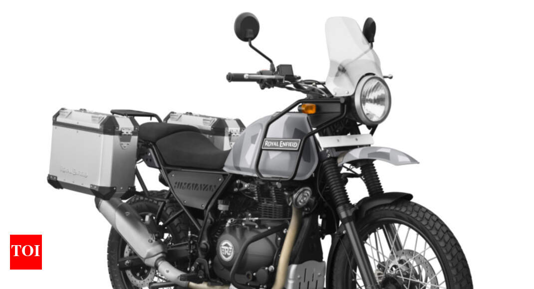 Royal Enfield Himalayan Price Royal Enfield Himalayan Sleet Edition