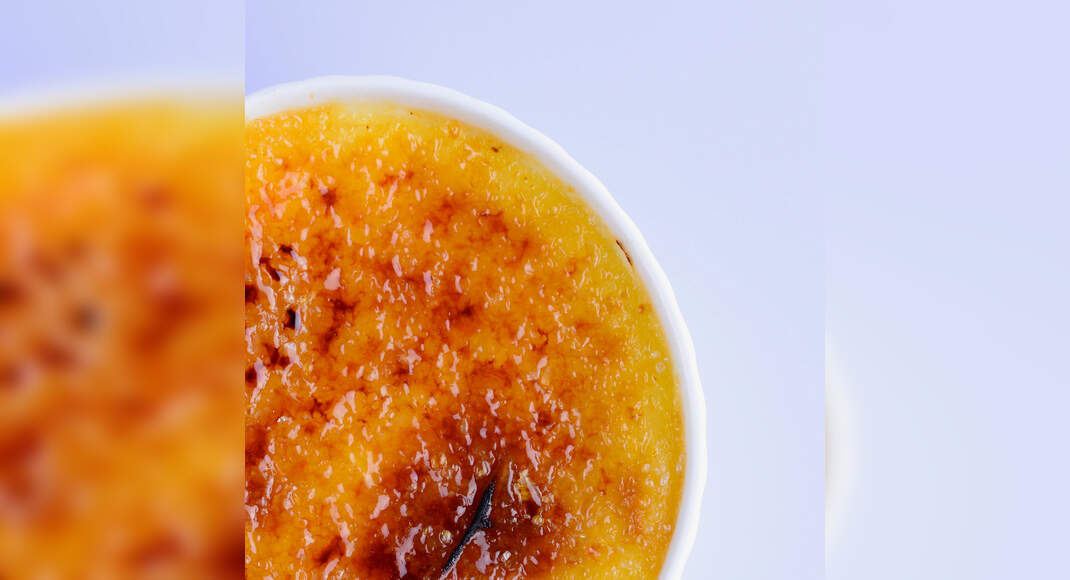 Creme Brulee Recipe: How to Make Creme Brulee Recipe | Homemade Creme Brulee Recipe