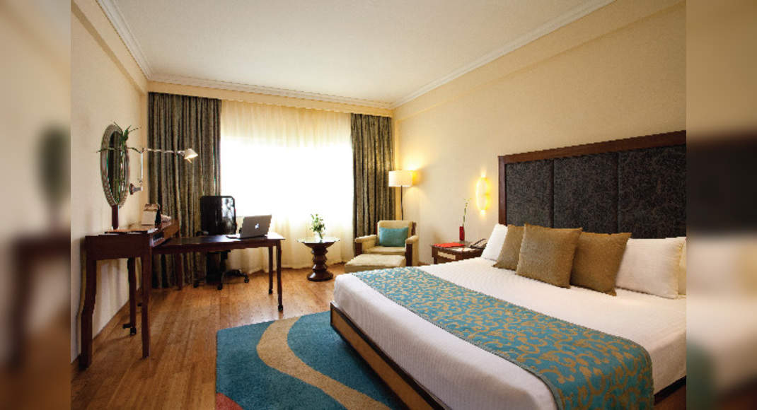 Taj Gateway Hotel residency Road Bangalore - Room & Hotel amenities