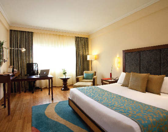 Taj Gateway Hotel residency Road Bangalore - Room & Hotel amenities ...