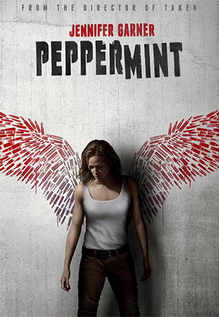 peppermint movie poster 2018