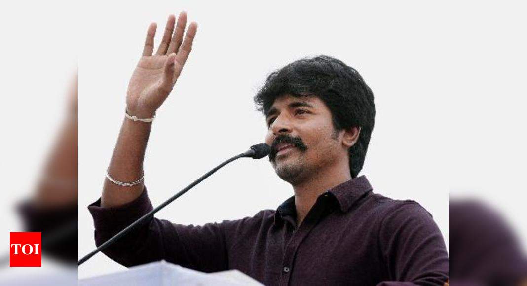 Sivakarthikeyan's next is a Sci-fi with KS Ravikumar | Tamil Movie News ...