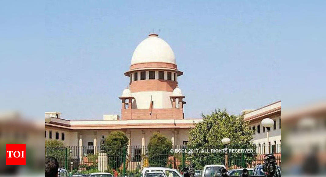 Judiciary blotted by controversies in the past | India News - Times of ...