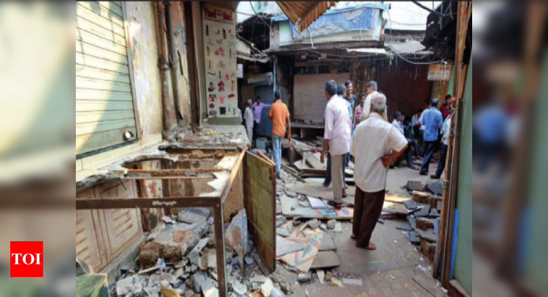 Kamala Mills: 55 restaurants sealed since Kamala Mills fire | Mumbai ...