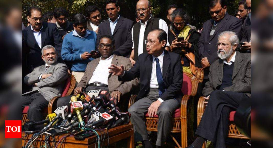 Supreme Court row: Seniority is a sacred principle for judges | India ...