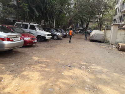 BMC Ground Or Private Property? - Times Of India