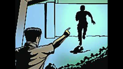 Miscreants who robbed Rs 7.5 lakh in Basistha on loose