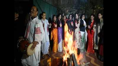 Assam gears up for Magh Bihu amidst cold spell