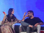 Sonam Kapoor and R Balki