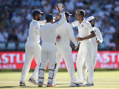 As it happened: India vs South Africa, 2nd Test, Day 1