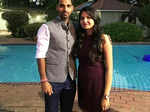 Indian cricketers & their WAGs