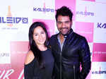 Shabbir Ahluwalia, Kanchi Kaul