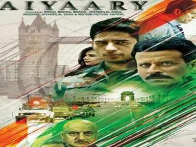 Neeraj Pandey s Aiyaary to release on February 9 Hindi Movie