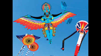 Get high on kites and sweets this Sankranthi weekend