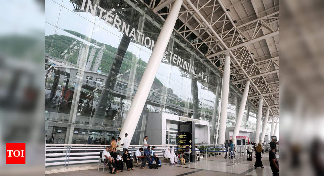 Immigration holds up flyers at airport Chennai News Times of India