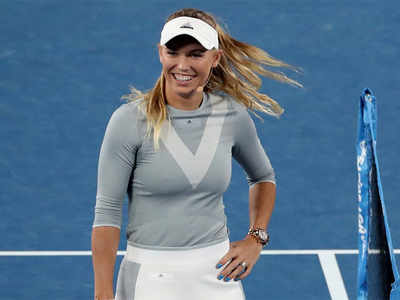 After 2017, Wozniacki eyes return to the top Tennis News - Times of