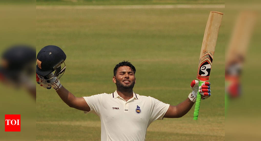 T20 Fastest 100 Rishabh Pant Blasts Second Fastest Century In T20 t20-fastest-100-rishabh-pant-blasts-second-fastest-century-in-t20