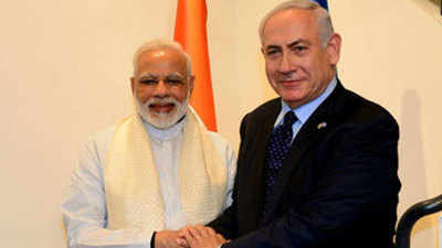 PM Modi will break protocol, to receive Netanyahu at airport