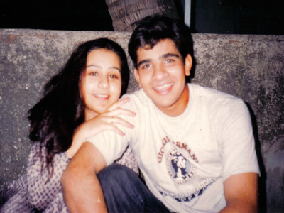 Bigg Boss 11: Shilpa Shinde's brother shares a throwback pic; wishes her luck