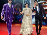 Ranveer Singh, Sridevi and Manish Paul