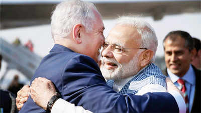 Congress takes a jibe at PM Modi’s ‘hugplomacy’