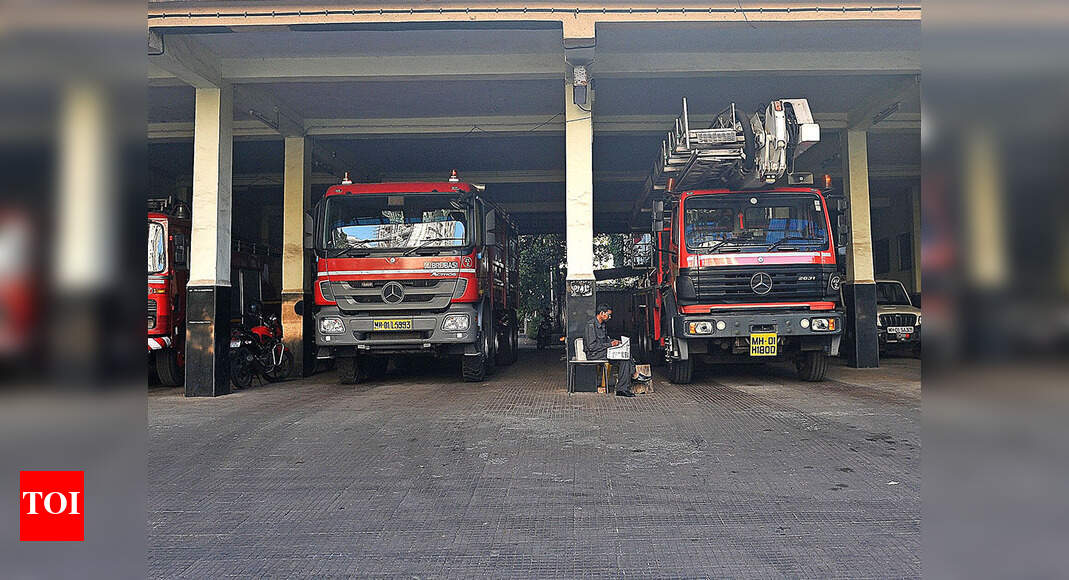 Fire tenders of Jaipur airport saviour in fire accidents in