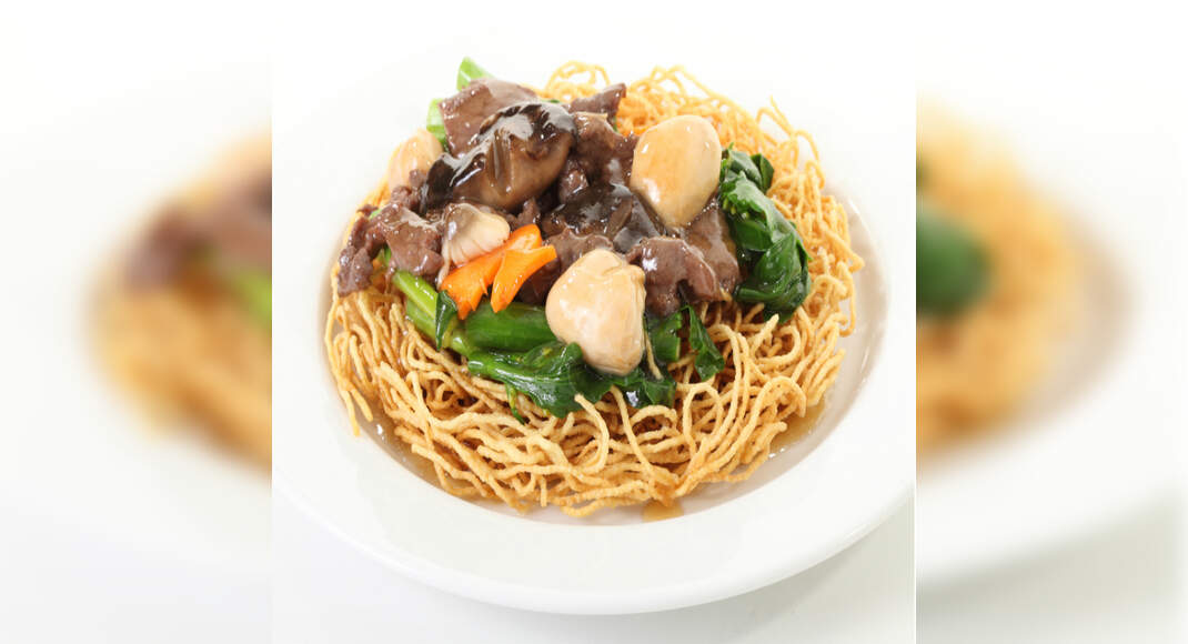 Pan Fried Noodles with Vegetables Recipe: How to Make Pan Fried Noodles with Vegetables Recipe | Hom
