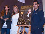 Shweta Bachchan Nanda, Rahul Khanna and Rukshana Eisa
