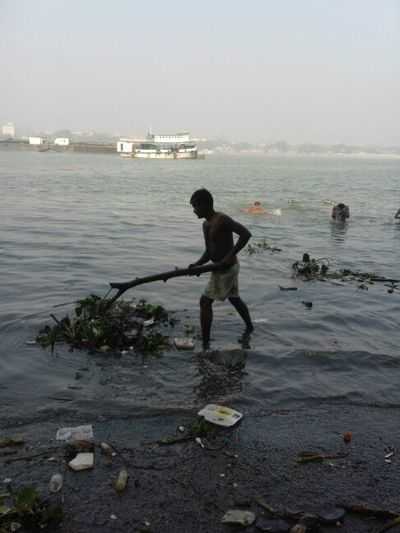 Ganga Pollution