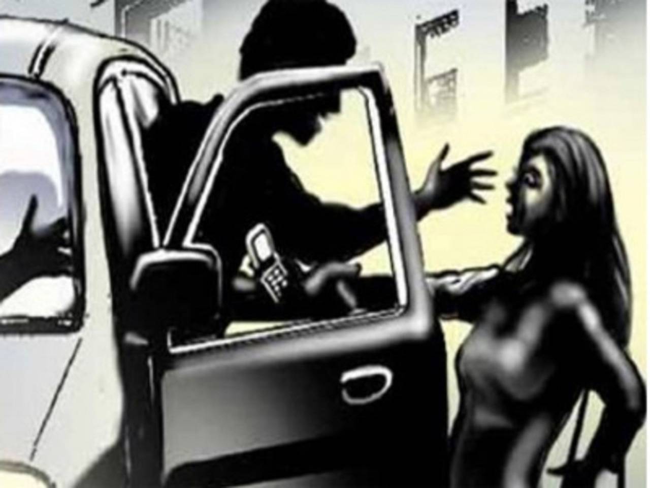 Woman gang-raped in moving car for 2 hours in Faridabad | Faridabad News -  Times of India