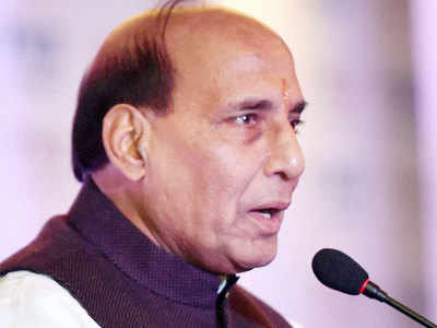 BJP-RSS meet at Rajnath residence plans for elections