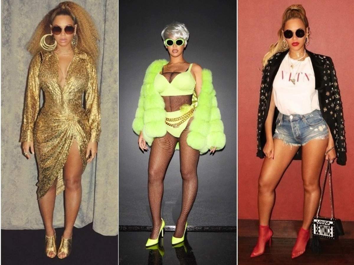 10 times proving that Beyonce s Instagram is a fashion