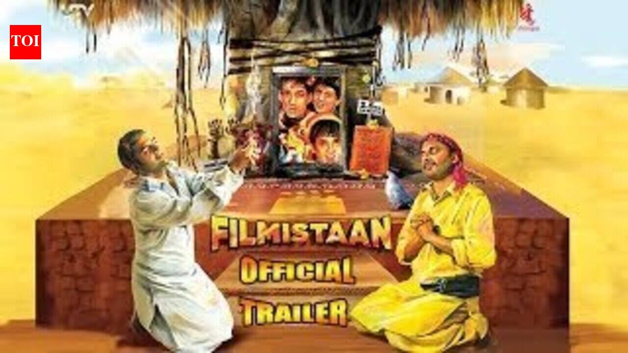 Filmistaan Trailer
