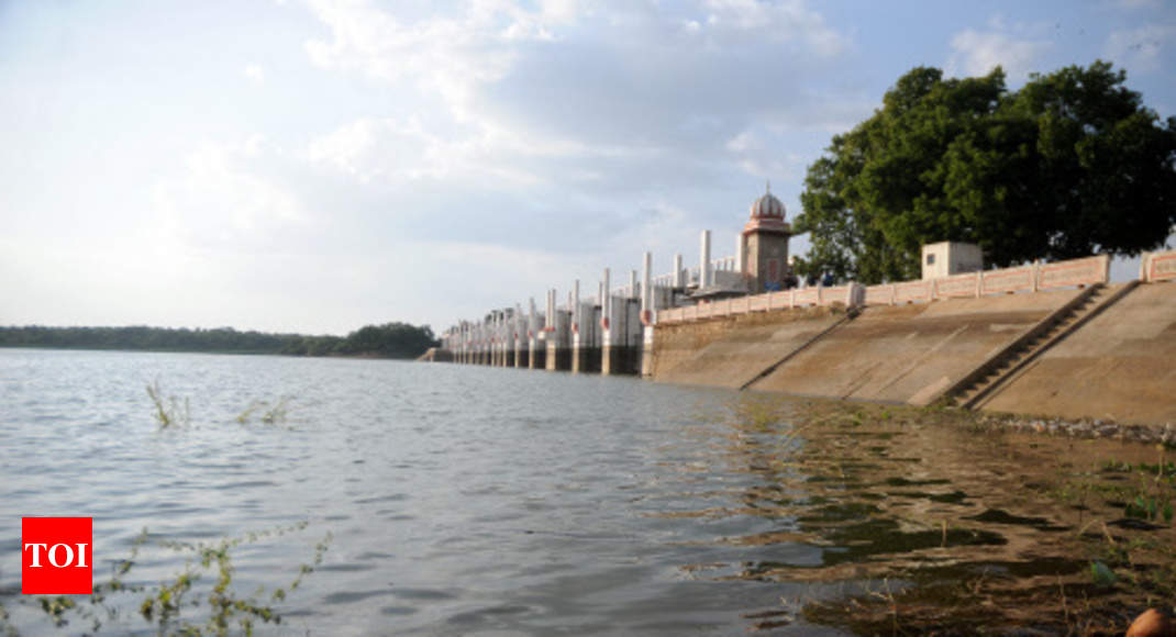 Water Level In Chennai’s Poondi Reservoir Goes Up 10% In 11 Days ...