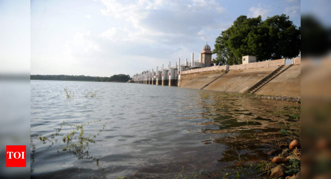 Water level in Chennai’s Poondi reservoir goes up 10 in 11 days