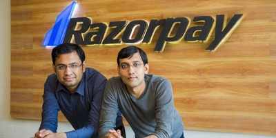Payments startup Razorpay raises $20 million led by Tiger Global, YC Continuity Fund