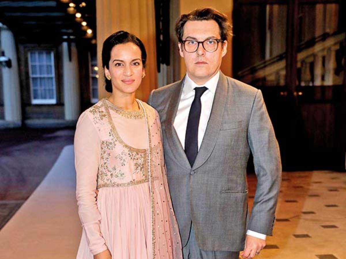 Joe Wright Anoushka Shankar Joe Wright S Marriage Comes To An End Hindi Movie News Times Of India