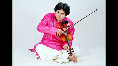 Violin has been my priority since the age of nine: Harikumar Sivan