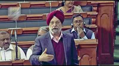 Centre has nothing to do with sealing drive: Hardeep Puri