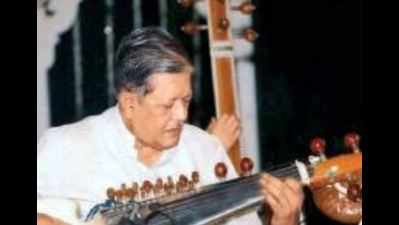 Sarod master of ‘mental riyaaz’ Pt Buddhadev Das Gupta passes away