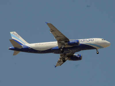 Indigo Goa-Hyderabad flight: 14 passengers reach boarding gate late, miss flight