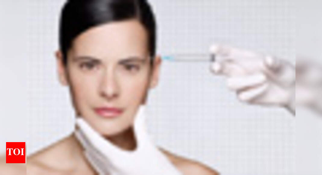 Soon, a jab could cure stress - Times of India