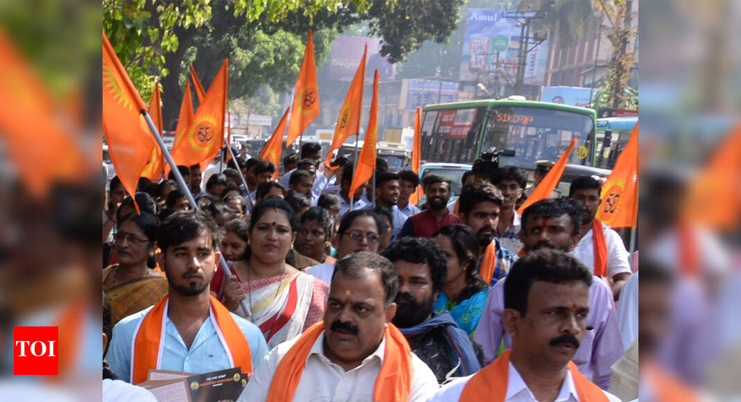 Love Jihad: Lawyers, drivers, students, waiters, kiosks in 'love-jihad ...